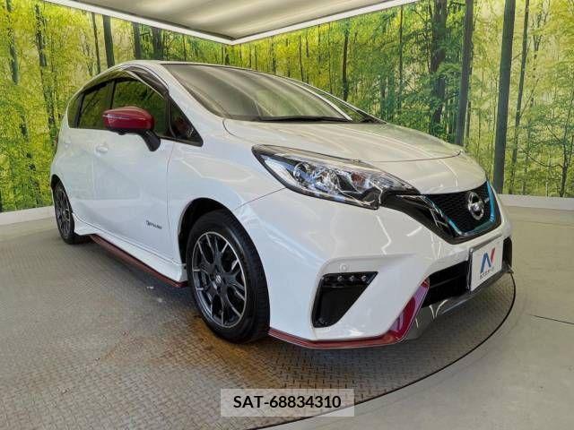 Nissan NOTE 2018-04 339784-16