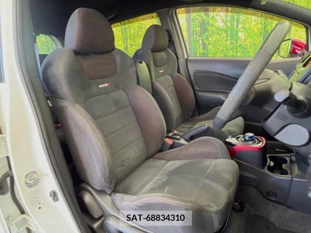 Nissan NOTE 2018-04 339784-8