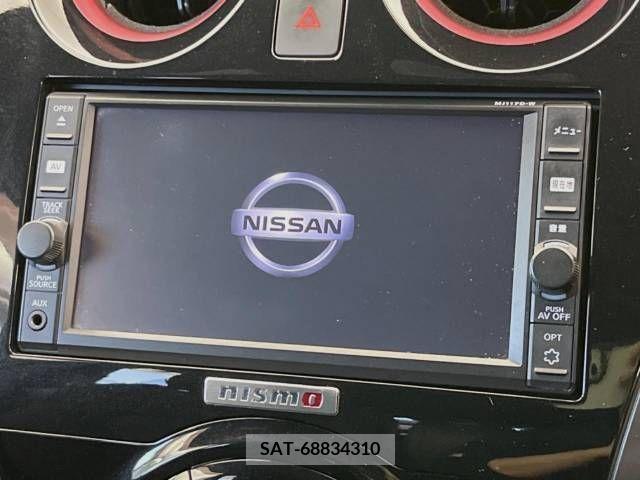 Nissan NOTE 2018-04 339784-2