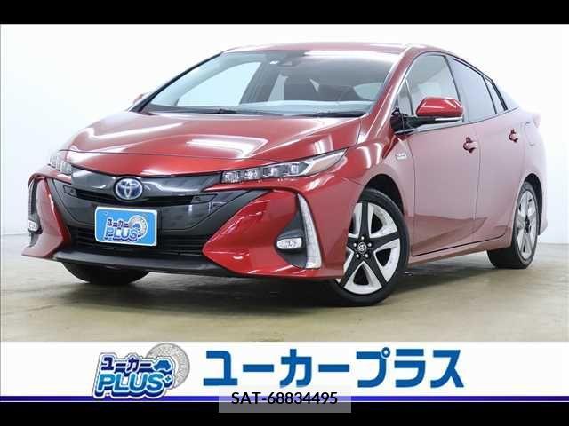 Toyota PRIUS PHV 2017-02 379459-0