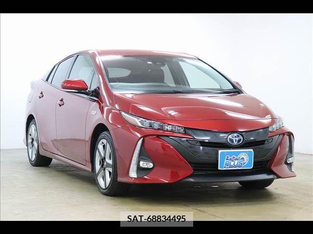 Toyota PRIUS PHV 2017-02 379459-17