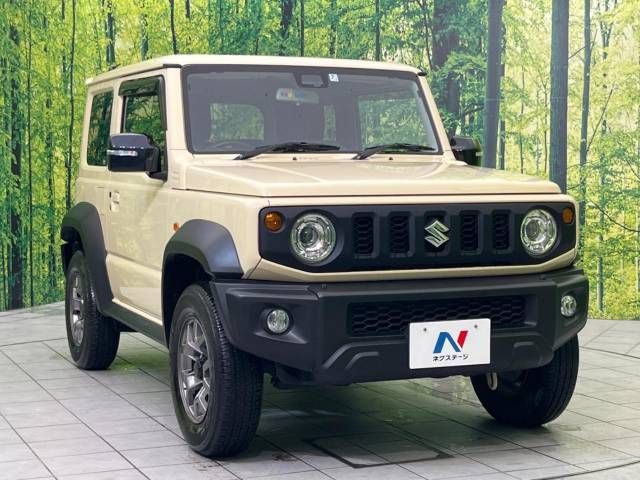 Suzuki JIMNY SIERRA 2018-07 3731-16