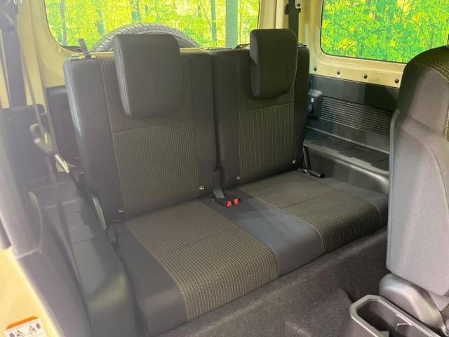 Suzuki JIMNY SIERRA 2018-07 3731-9