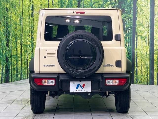 Suzuki JIMNY SIERRA 2018-07 3731-15