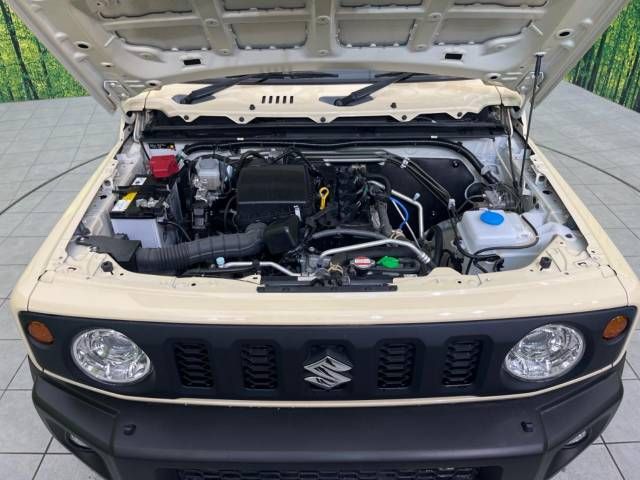 Suzuki JIMNY SIERRA 2018-07 3731-18