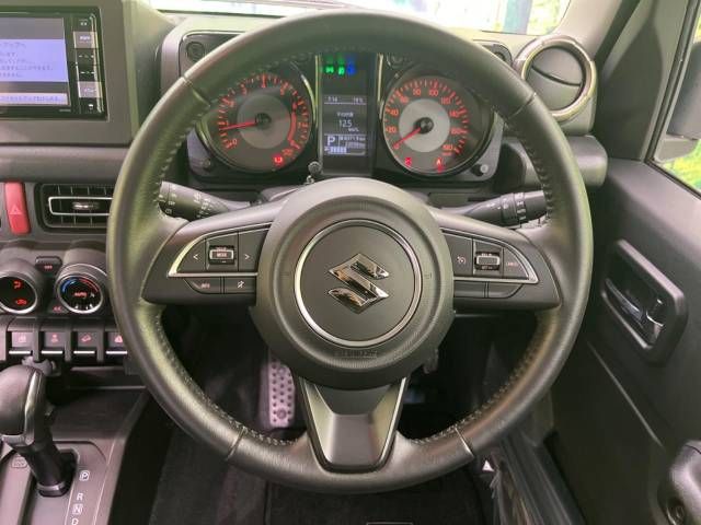 Suzuki JIMNY SIERRA 2018-07 3731-11