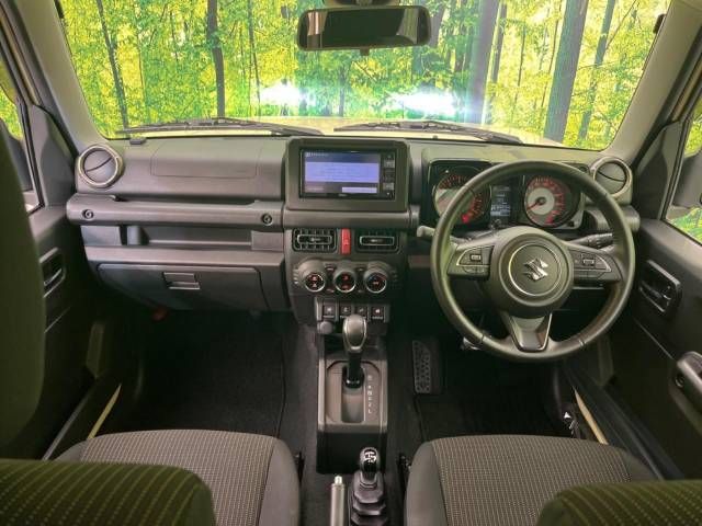 Suzuki JIMNY SIERRA 2018-07 3731-1