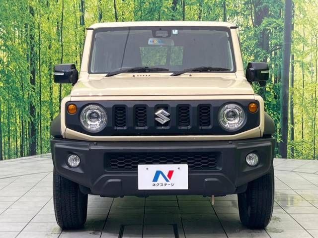 Suzuki JIMNY SIERRA 2018-07 3731-14