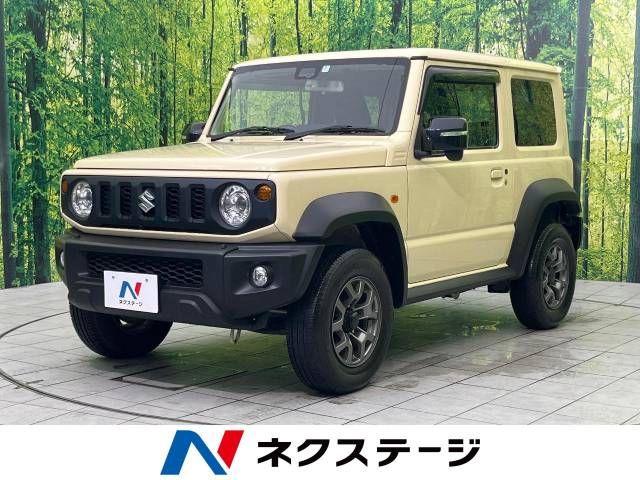 Suzuki JIMNY SIERRA 2018-07 3731-0