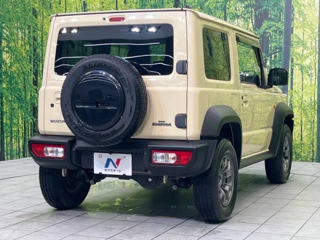 Suzuki JIMNY SIERRA 2018-07 3731-17