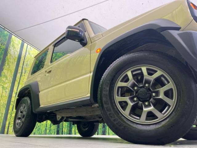 Suzuki JIMNY SIERRA 2018-07 3731-13