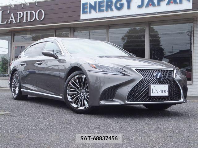 Lexus LS 2019-04 353976-14