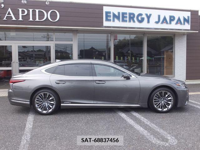 Lexus LS 2019-04 353976-6