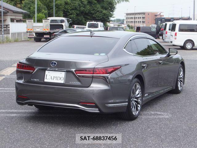 Lexus LS 2019-04 353976-8
