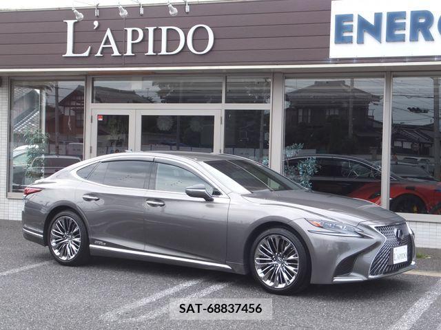 Lexus LS 2019-04 353976-0