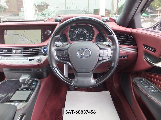 Lexus LS 2019-04 353976-24