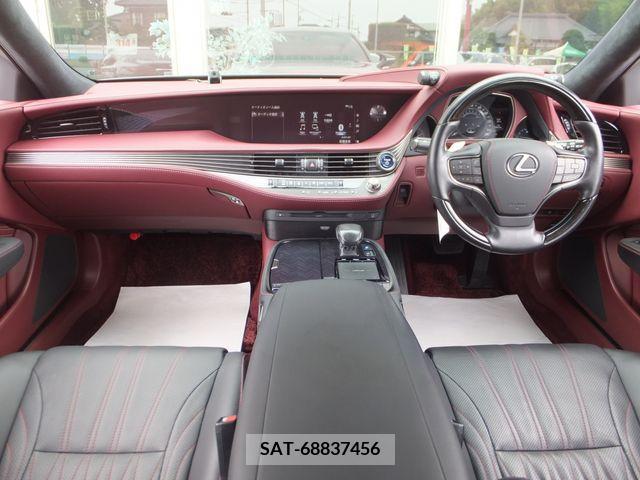 Lexus LS 2019-04 353976-2