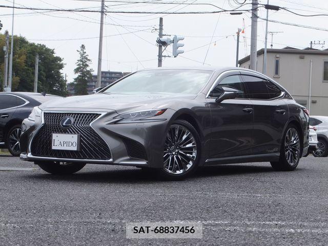 Lexus LS 2019-04 353976-13