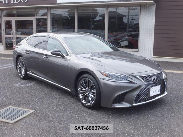 Lexus LS 2019-04 353976-3
