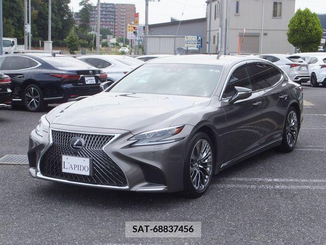 Lexus LS 2019-04 353976-4