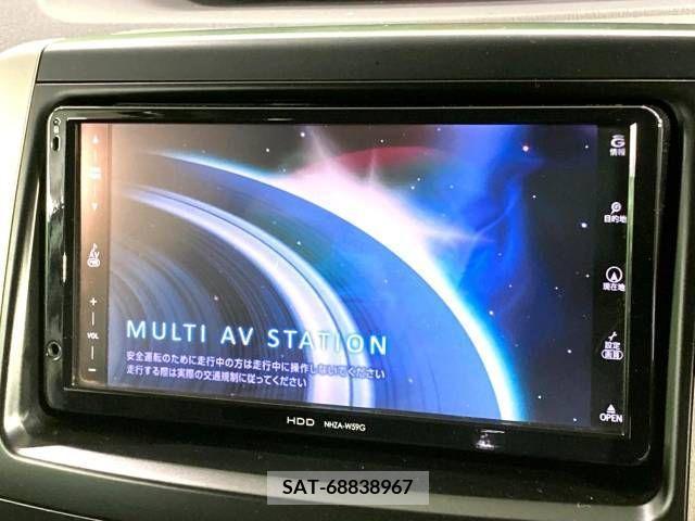 Toyota NOAH 2009-07 321301-2