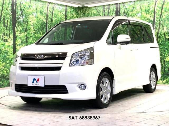 Toyota NOAH 2009-07 321301-16