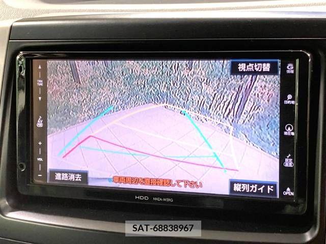 Toyota NOAH 2009-07 321301-4