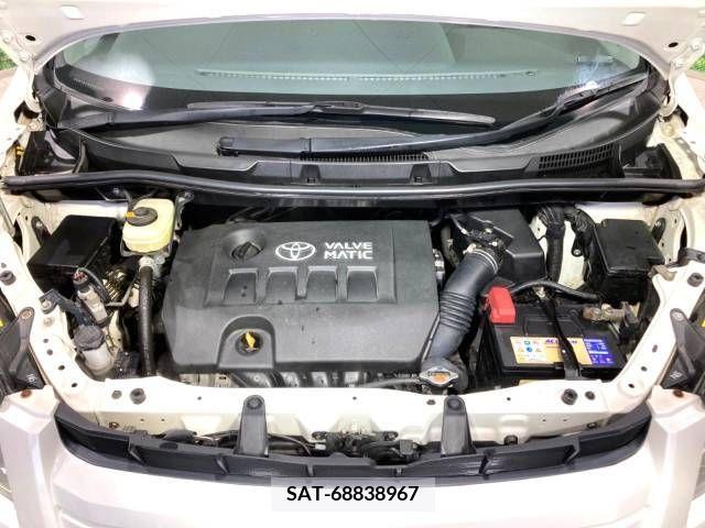 Toyota NOAH 2009-07 321301-18