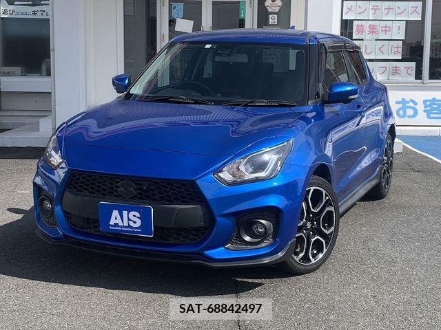 Suzuki SWIFT 2018-08 215714-0