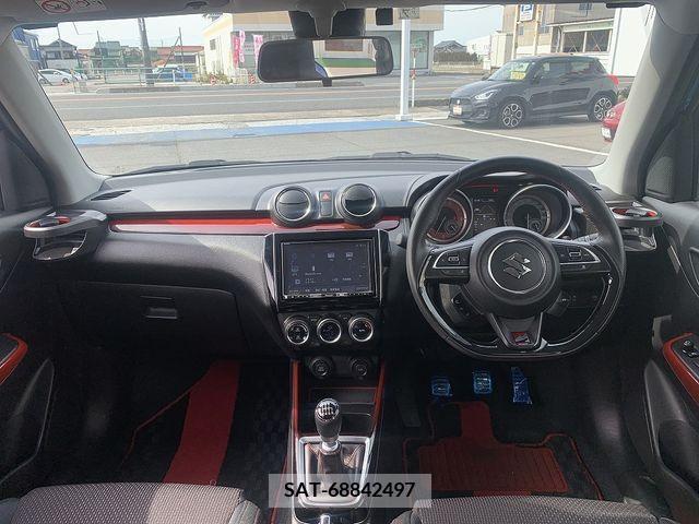 Suzuki SWIFT 2018-08 215714-2