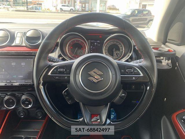 Suzuki SWIFT 2018-08 215714-3