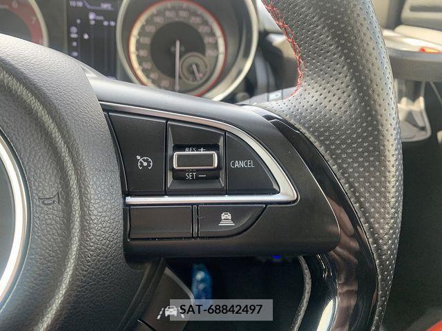 Suzuki SWIFT 2018-08 215714-6