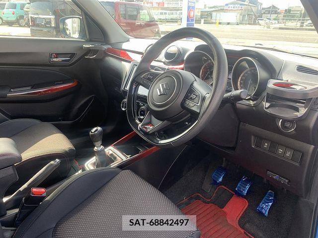 Suzuki SWIFT 2018-08 215714-16