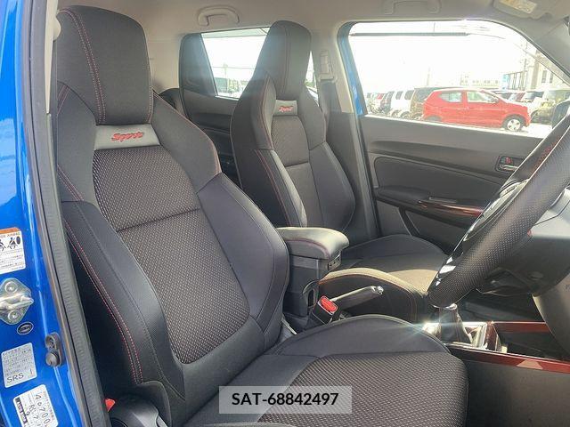 Suzuki SWIFT 2018-08 215714-17