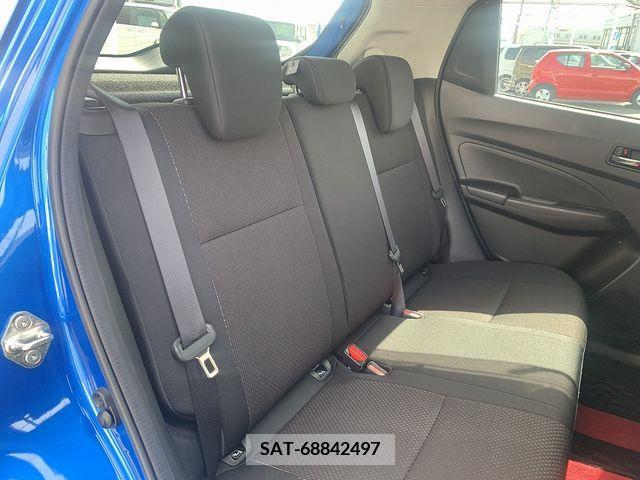 Suzuki SWIFT 2018-08 215714-18