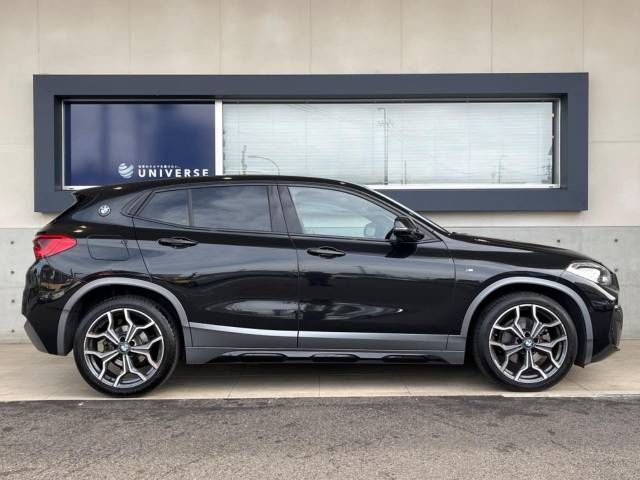 Bmw X2 2019-07 26678-19