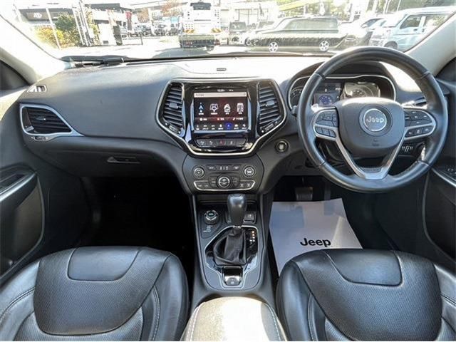 Jeep CHEROKEE 2018-12 189895-1