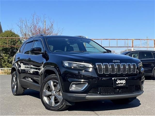 Jeep CHEROKEE 2018-12 189895-22