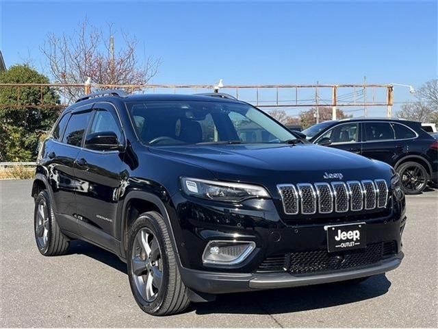 Jeep CHEROKEE 2018-12 189895-18