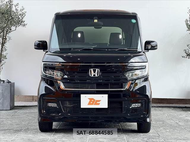 Honda N BOX CUSTOM 2022-03 441672-8