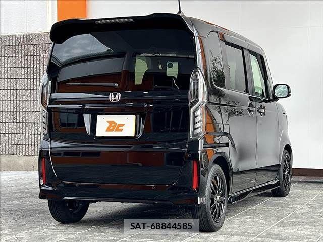 Honda N BOX CUSTOM 2022-03 441672-14