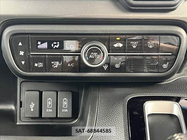 Honda N BOX CUSTOM 2022-03 441672-23