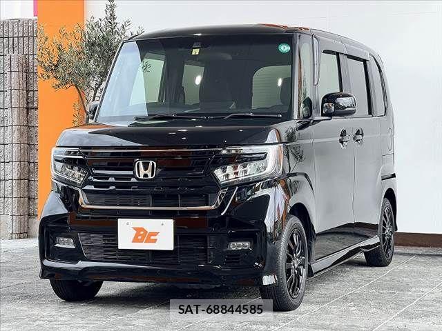 Honda N BOX CUSTOM 2022-03 441672-9