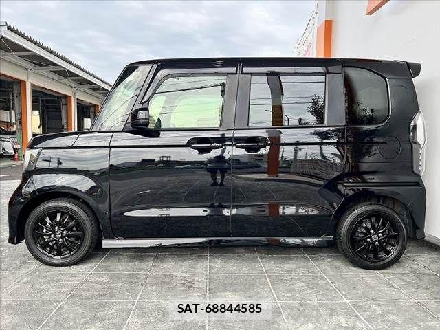 Honda N BOX CUSTOM 2022-03 441672-10