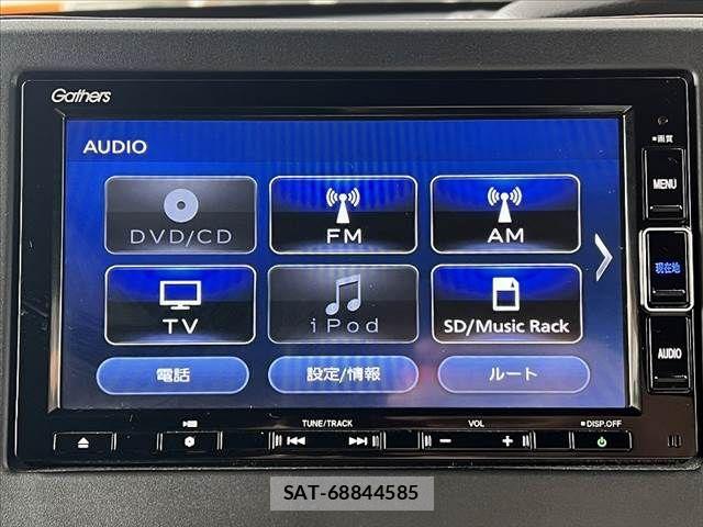 Honda N BOX CUSTOM 2022-03 441672-21