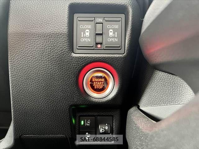 Honda N BOX CUSTOM 2022-03 441672-5