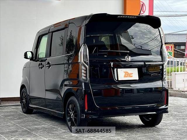 Honda N BOX CUSTOM 2022-03 441672-12