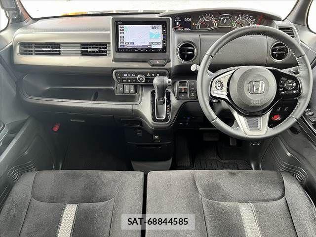 Honda N BOX CUSTOM 2022-03 441672-1