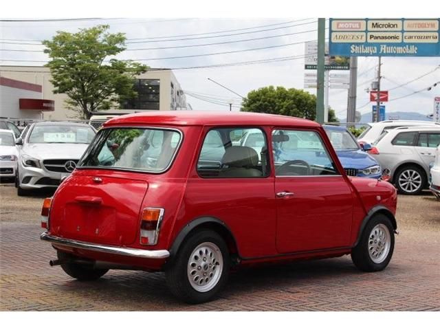 ROVER MINI 1999-04 4003-2