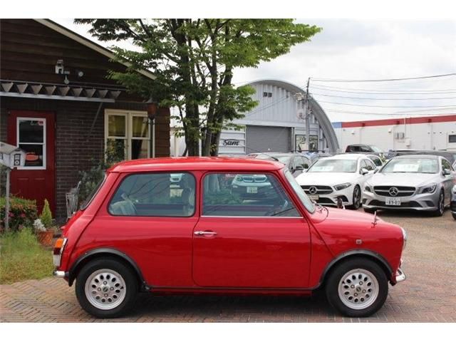 ROVER MINI 1999-04 4003-1